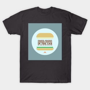 Dinner Served for Hockey Players 4 or 10 T-Shirt